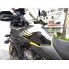 Decoração para laterais do depósito Vstrom 650 - 2018